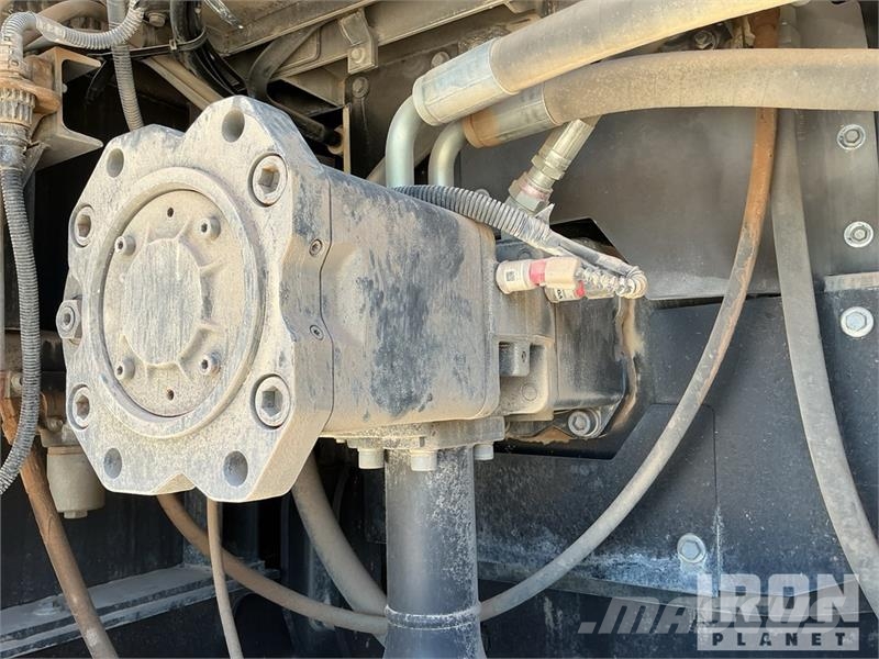 Volvo EC350EL Tracked Excavator Raupenbagger