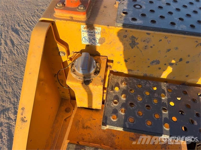 Volvo EC350EL Tracked Excavator Escavatori cingolati