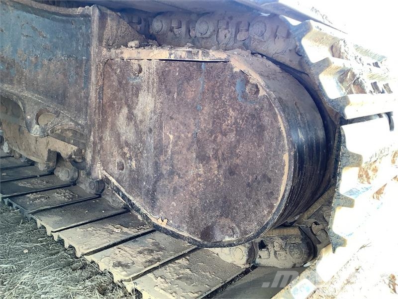 Volvo EC350EL Tracked Excavator Bageri gusjeničari