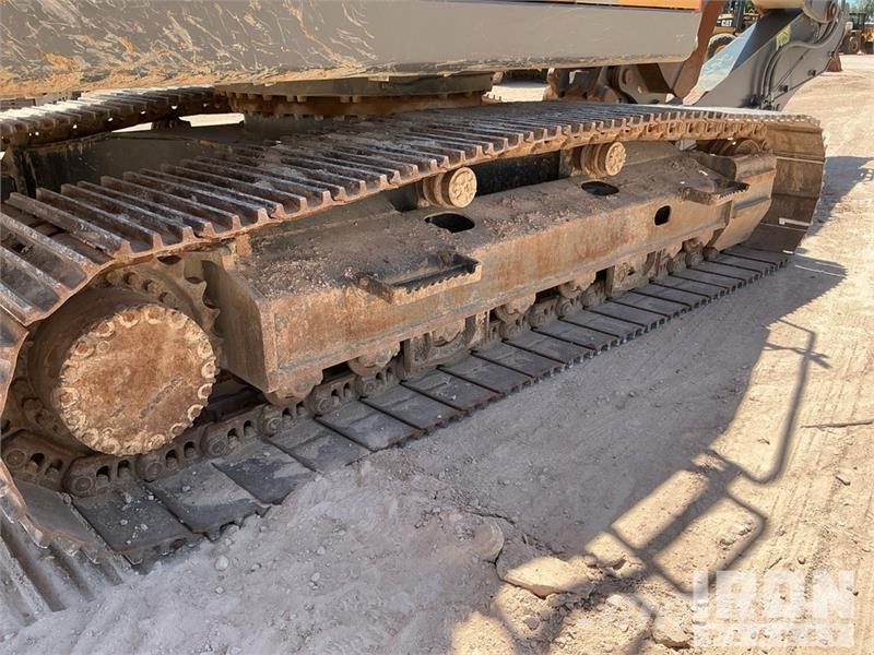 Volvo EC350EL Tracked Excavator Raupenbagger