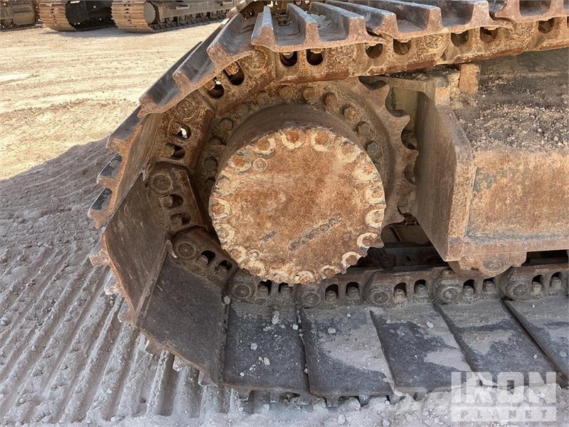 Volvo EC350EL Tracked Excavator Raupenbagger