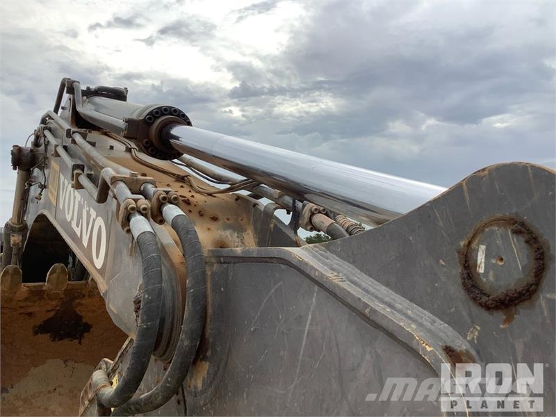 Volvo EC350EL Tracked Excavator Bageri gusjeničari