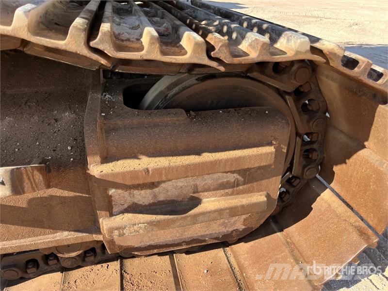 Volvo EC350EL Tracked Excavator Roomikekskavaatorid