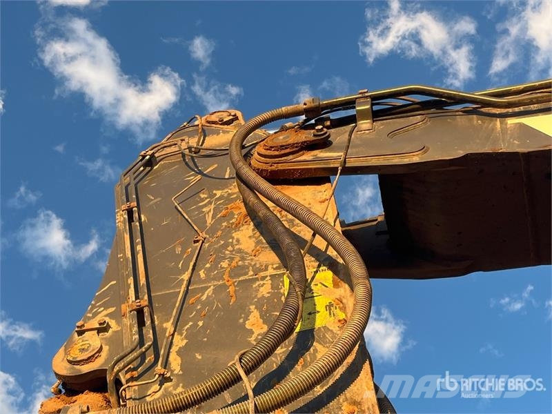 Volvo EC350EL Tracked Excavator Escavatori cingolati