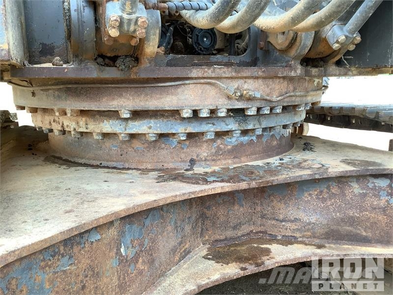 Volvo EC350EL Tracked Excavator Bageri gusjeničari