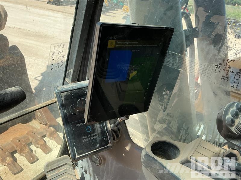 Volvo EC350EL Tracked Excavator Raupenbagger
