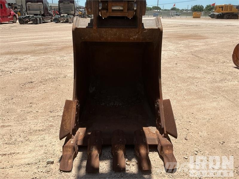 Volvo EC350EL Tracked Excavator Raupenbagger
