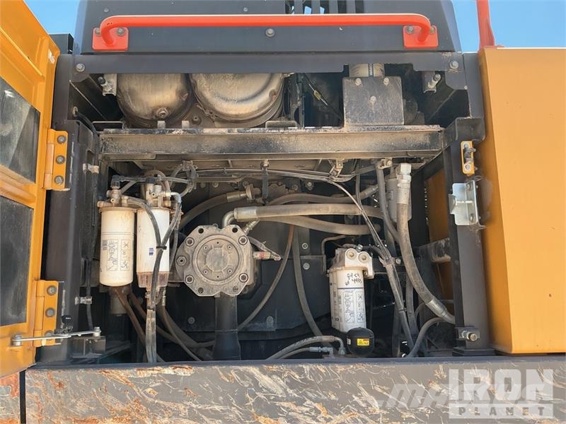 Volvo EC350EL Tracked Excavator Raupenbagger