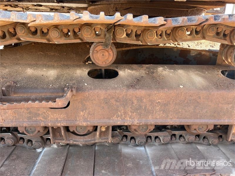 Volvo EC350EL Tracked Excavator Roomikekskavaatorid