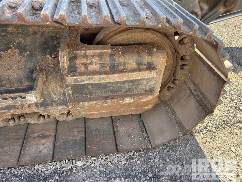 Volvo EC350EL Tracked Excavator Raupenbagger