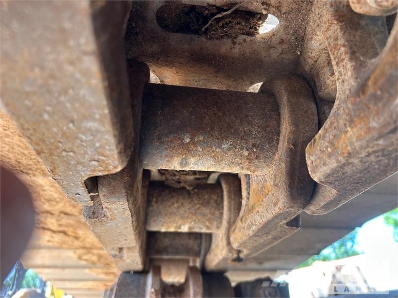 Volvo EC350EL Tracked Excavator Raupenbagger