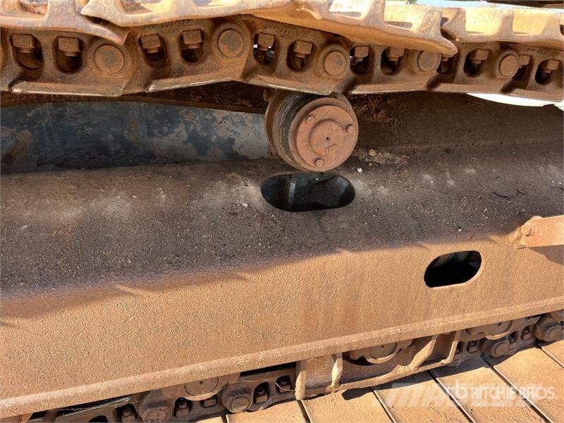 Volvo EC350EL Tracked Excavator Roomikekskavaatorid