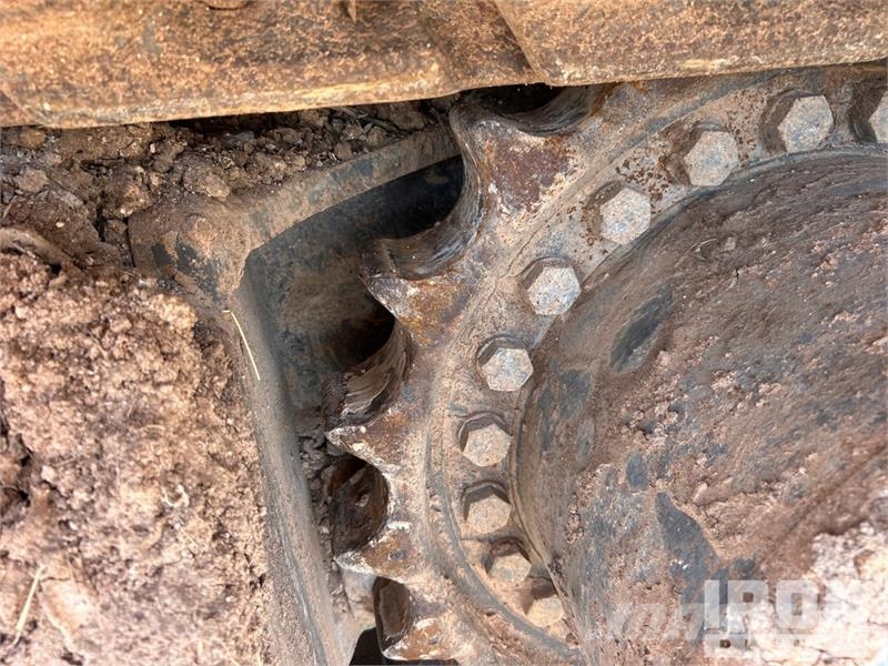Volvo EC350EL Tracked Excavator Raupenbagger