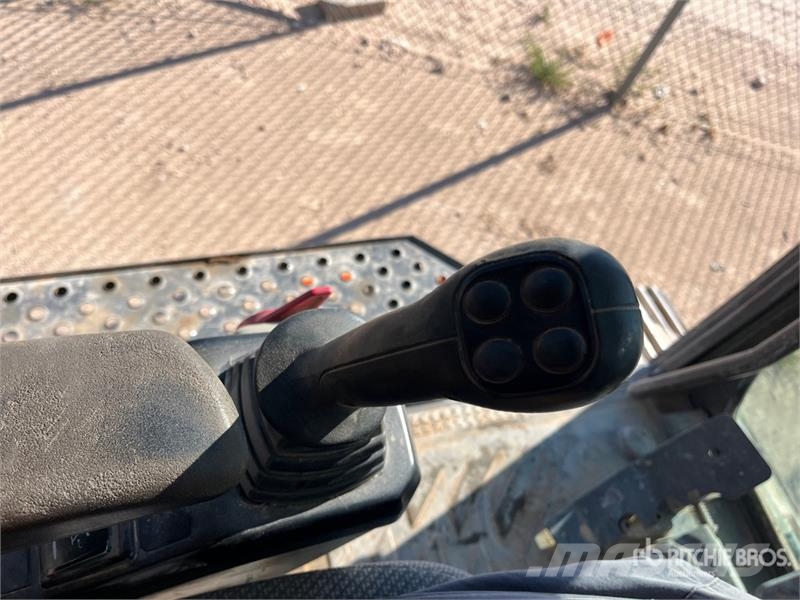 Volvo EC350EL Tracked Excavator Roomikekskavaatorid