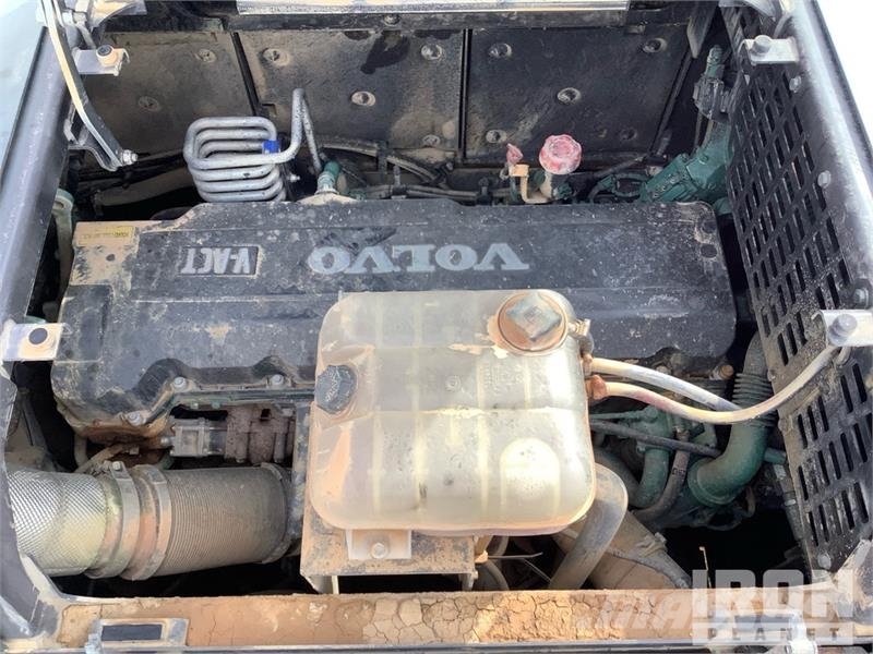 Volvo EC350EL Tracked Excavator Bageri gusjeničari