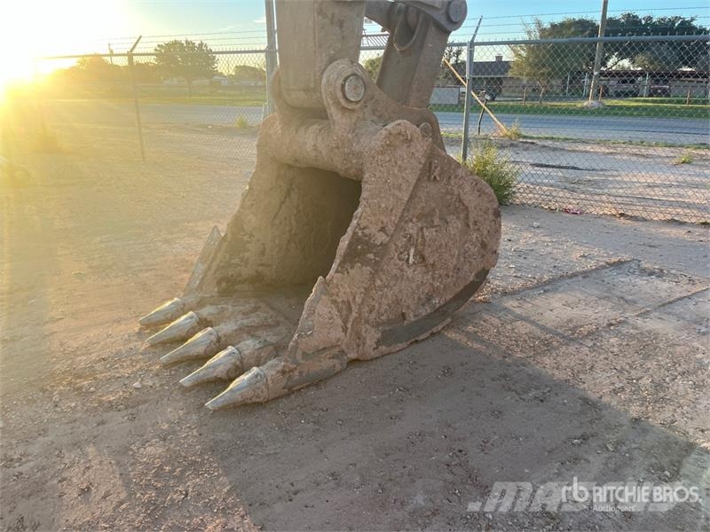 Volvo EC350EL Tracked Excavator Escavatori cingolati