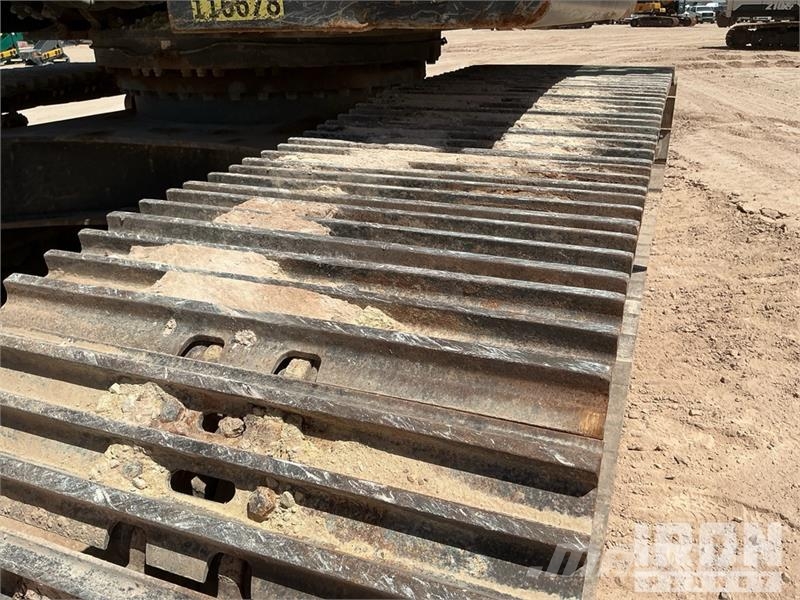 Volvo EC350EL Tracked Excavator Raupenbagger