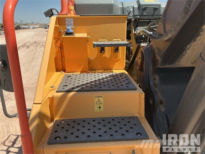 Volvo EC350EL Tracked Excavator Raupenbagger