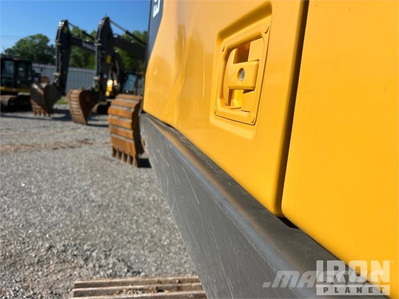 Volvo EC350EL Tracked Excavator Raupenbagger