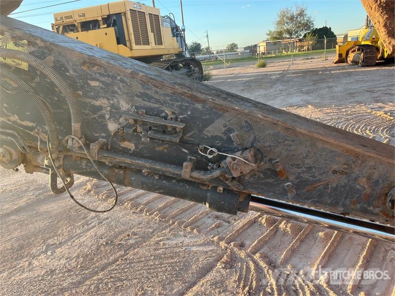 Volvo EC350EL Tracked Excavator Escavatori cingolati