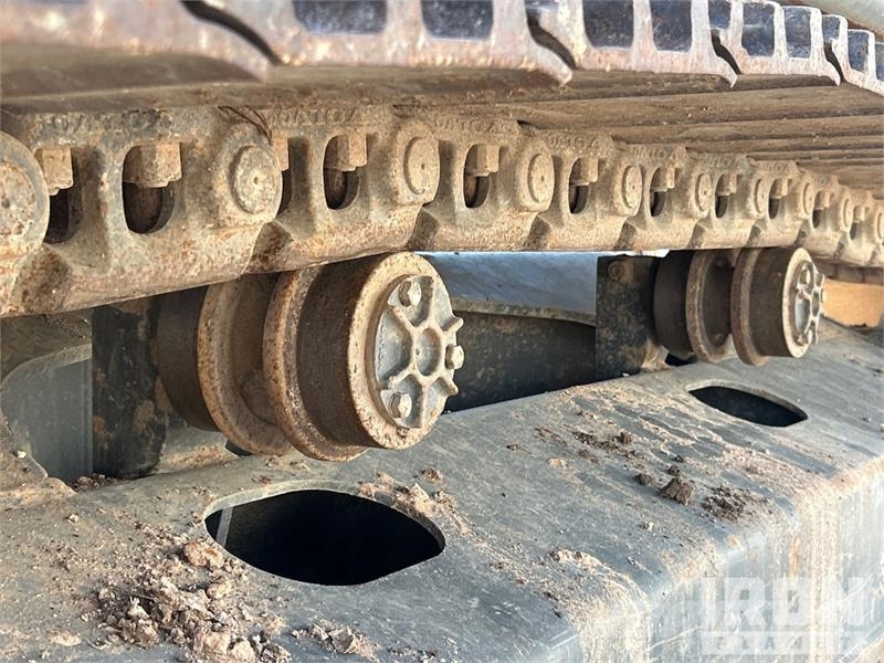 Volvo EC350EL Tracked Excavator Raupenbagger