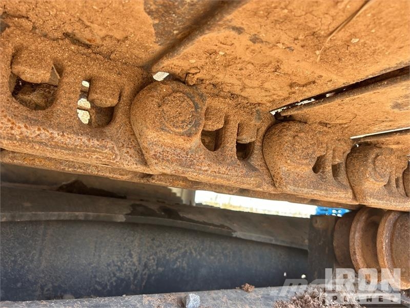 Volvo EC350EL Tracked Excavator Raupenbagger