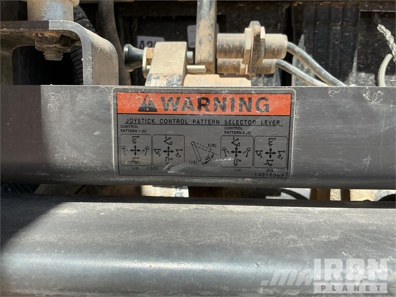 Volvo EC350EL Tracked Excavator Raupenbagger