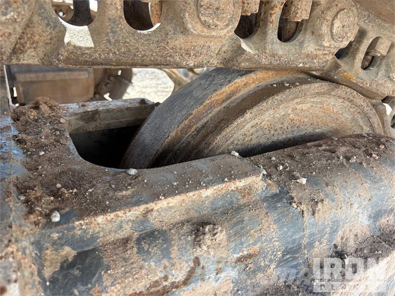 Volvo EC350EL Tracked Excavator Raupenbagger