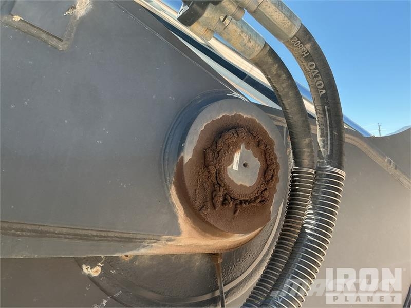 Volvo EC350EL Tracked Excavator Raupenbagger