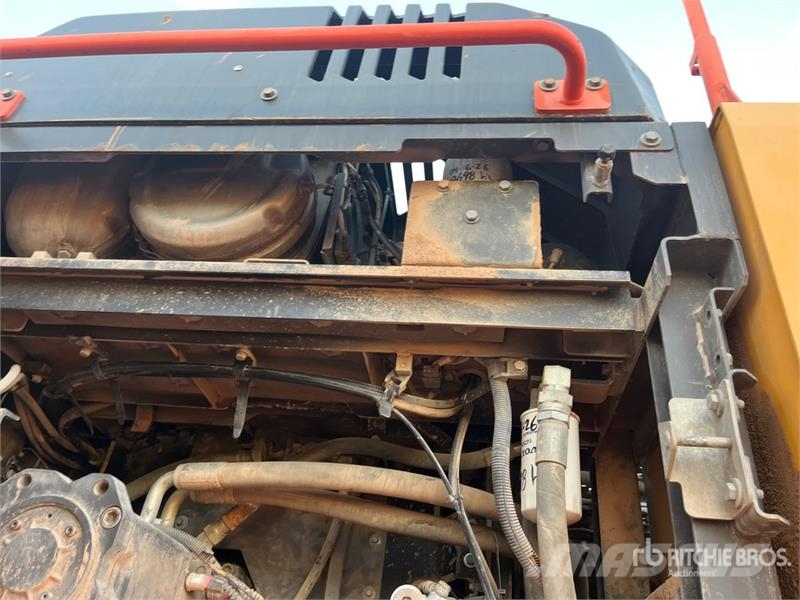 Volvo EC350EL Tracked Excavator Escavatori cingolati
