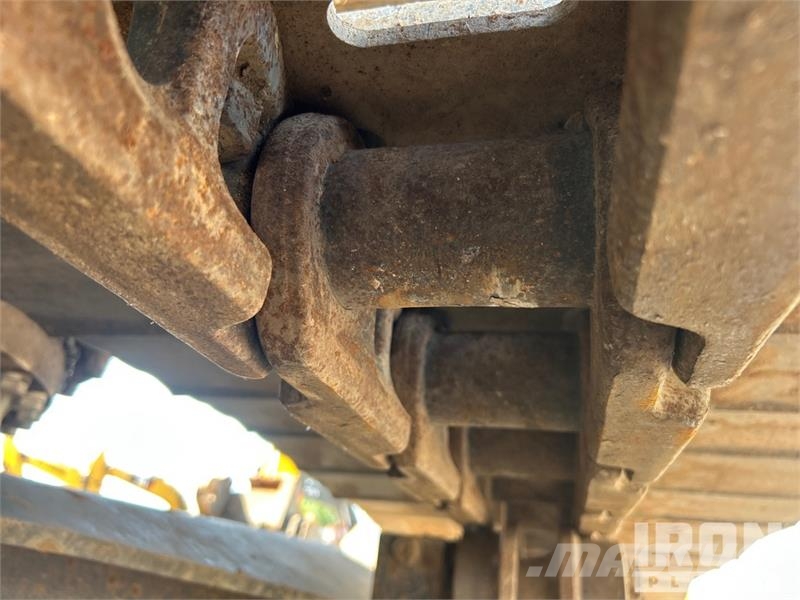 Volvo EC350EL Tracked Excavator Raupenbagger