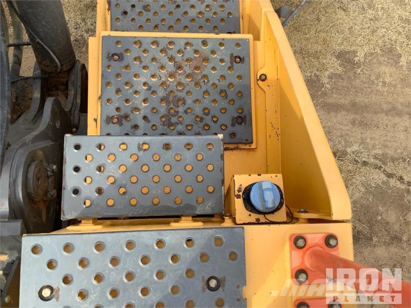 Volvo EC350EL Tracked Excavator Bageri gusjeničari