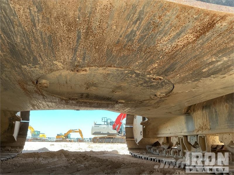 Volvo EC350EL Tracked Excavator Raupenbagger