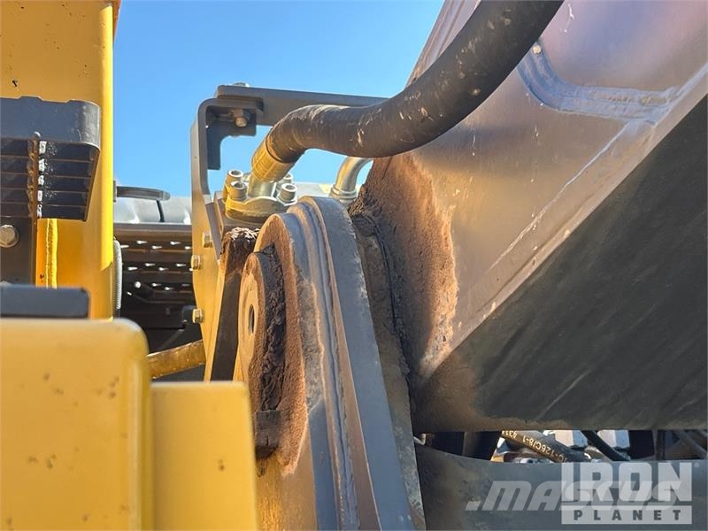 Volvo EC350EL Tracked Excavator Raupenbagger
