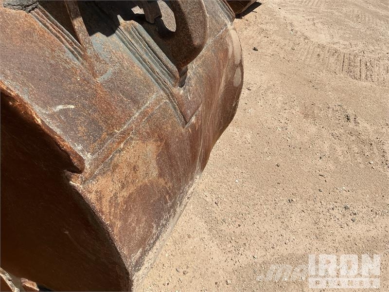 Volvo EC350EL Tracked Excavator Raupenbagger