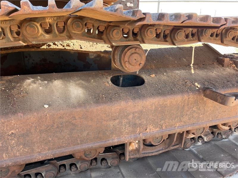 Volvo EC350EL Tracked Excavator Roomikekskavaatorid