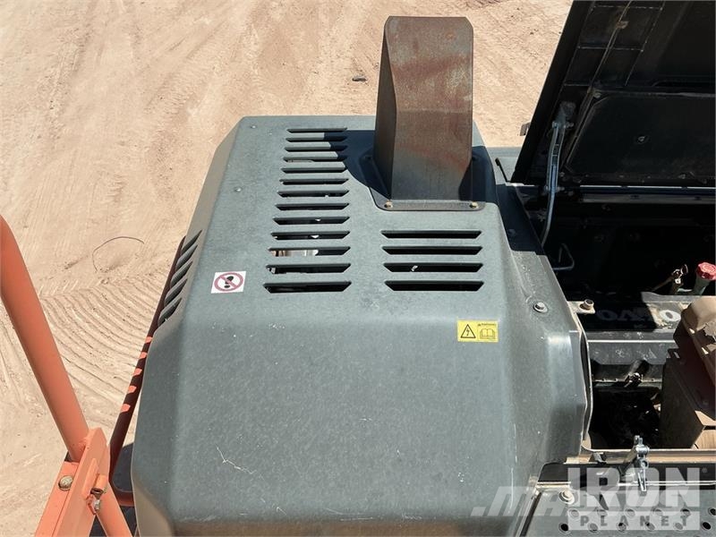 Volvo EC350EL Tracked Excavator Raupenbagger