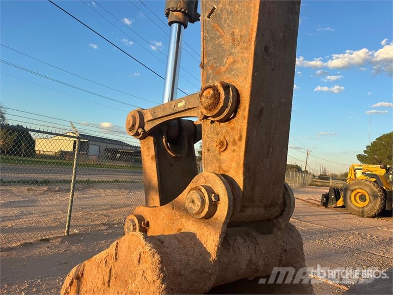 Volvo EC350EL Tracked Excavator Escavatori cingolati