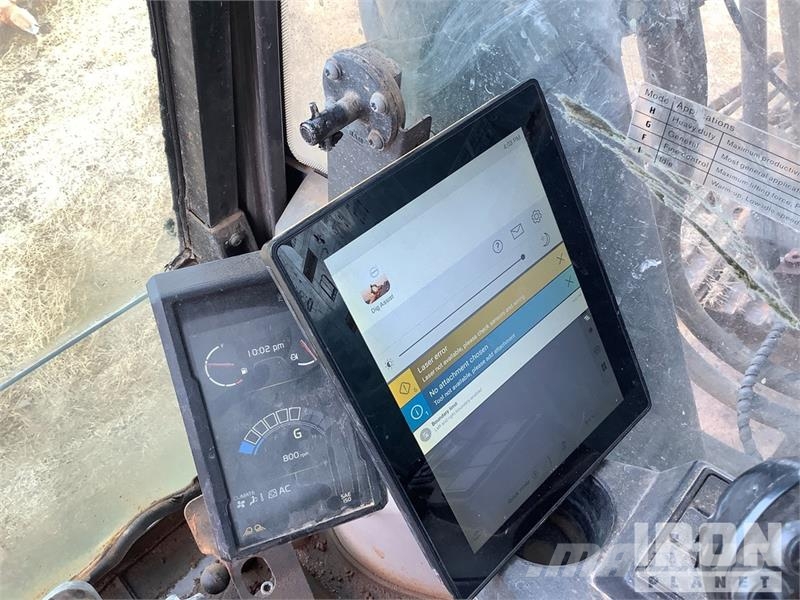 Volvo EC350EL Tracked Excavator Bageri gusjeničari