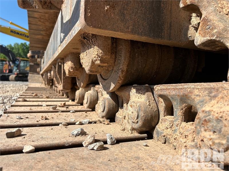 Volvo EC350EL Tracked Excavator Raupenbagger