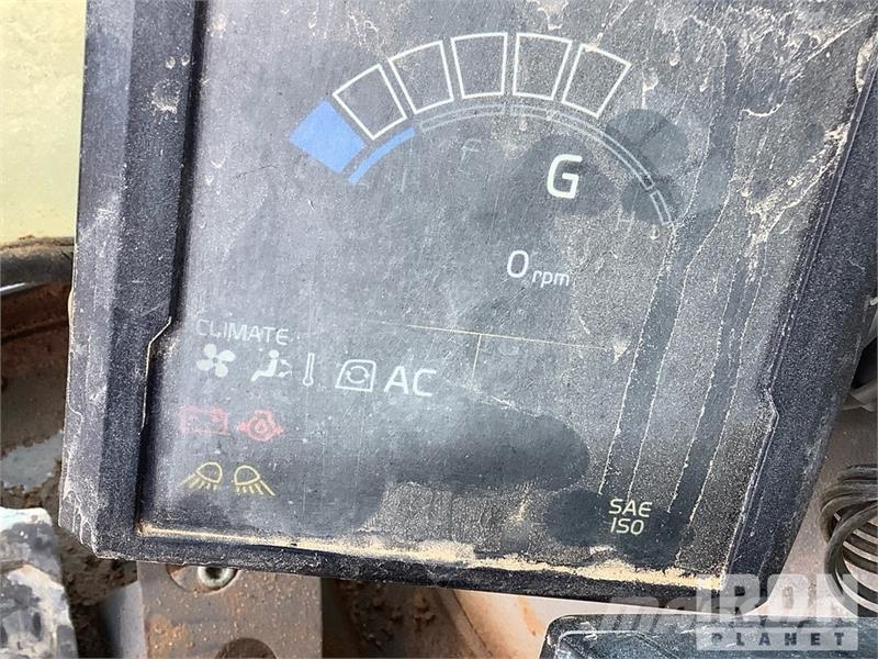 Volvo EC350EL Tracked Excavator Bageri gusjeničari