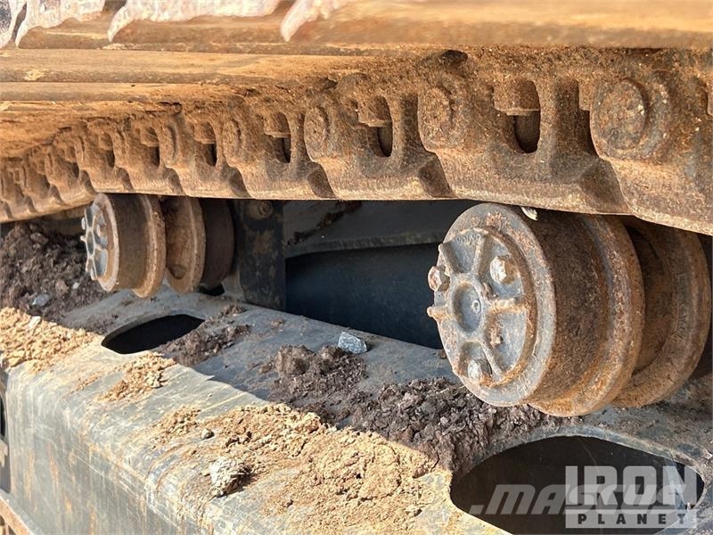 Volvo EC350EL Tracked Excavator Raupenbagger