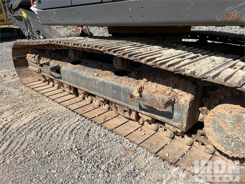 Volvo EC350EL Tracked Excavator Raupenbagger