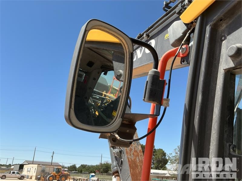 Volvo EC350EL Tracked Excavator Raupenbagger