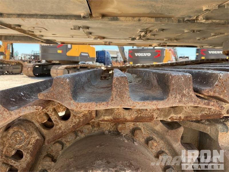 Volvo EC350EL Tracked Excavator Raupenbagger