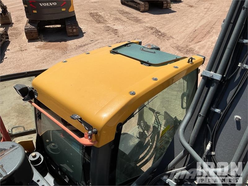 Volvo EC350EL Tracked Excavator Raupenbagger