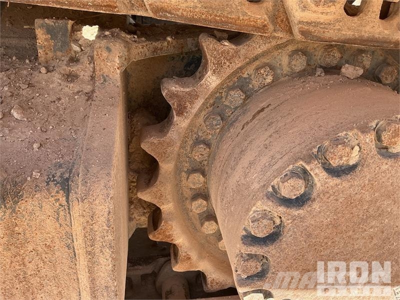 Volvo EC350EL Tracked Excavator Raupenbagger