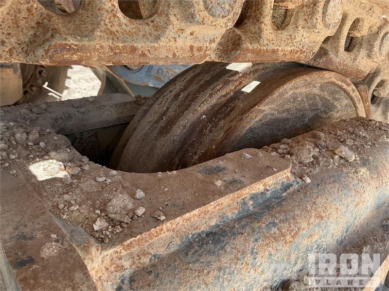 Volvo EC350EL Tracked Excavator Raupenbagger