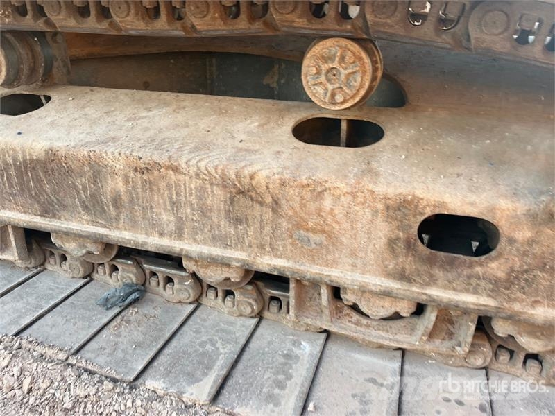Volvo EC350EL Tracked Excavator Escavatori cingolati