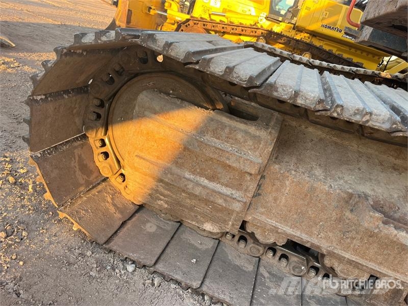 Volvo EC350EL Tracked Excavator Escavatori cingolati